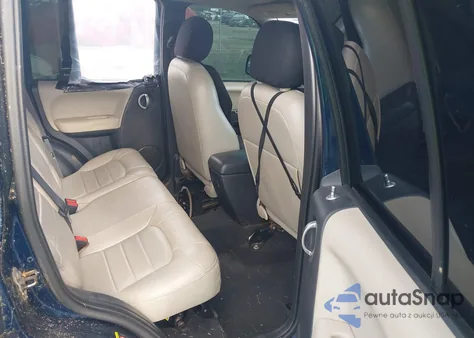 2003 Jeep Liberty Limited Edition z USA, uszkodzony, nr VIN 1J8GL58K63W670591